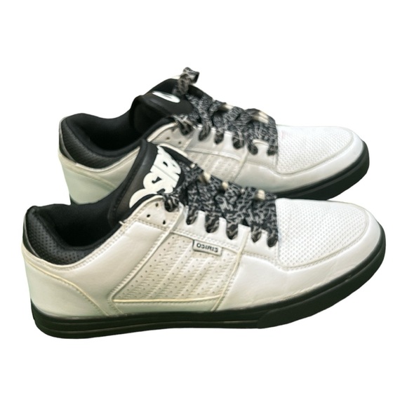 Osiris Peril Fat Tongue Old School Skate Shoe Size 8.5. - Picture 3 of 5